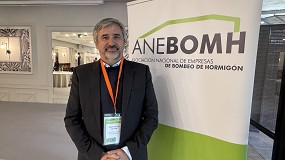 Foto de Entrevista a Miguel D'Cotta, presidente de ANEBOMH
