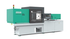 Foto de Arburg mostrar� en Equiplast 2026 soluciones completas para el mercado ib�rico