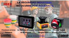 Foto de Los accidentes pueden ocurrir. La seguridad industrial no ocurre por accidente