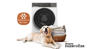 Foto de Hotpoint lanza Pet Hair Care, la primera tecnología de lavado destinada a hogares con mascotas