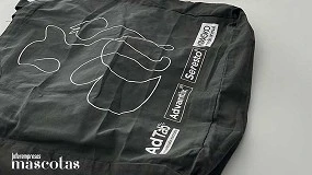 Foto de La tote bag de Kiwoko que reduce el impacto ambiental con fines solidarios