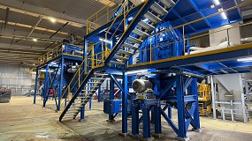 Foto de Grupo SPR: tecnolog�a integral al servicio de la econom�a circular