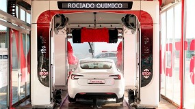 ISTOBAL refuerza en UNITI EXPO su apuesta por el lavado conectado, eficiente y sostenible