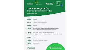 Foto de Casa do Parlamento recebe debate sobre o futuro da prote�na vegetal em Portugal