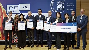 Foto de SAVE FOOD distingue solu��es de embalagem e projetos inovadores contra o desperd�cio alimentar