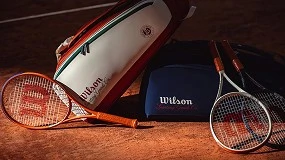 Foto de Wilson presenta su nueva colección Roland Garros 2026