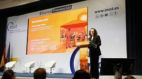 Foto de El INSST y la AEMET presentan un proyecto para prevenir los riesgos por altas temperaturas en los trabajos al aire libre