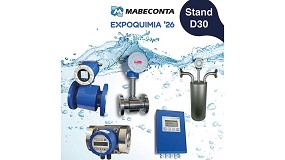 Mabeconta - Bopp & Reuther participar� en Expoquimia 2026 con soluciones de medici�n para procesos industriales