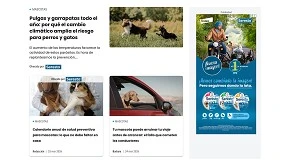 Foto de Seresto y ElTiempo.es impulsan una nueva herramienta basada en data meteorológica para mejorar la prevención en salud animal