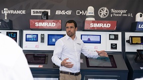 Foto de Simrad lanza el NSO 4 en el Palma International Boat Show