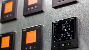 Circutor lanza el analizador de red en panel CVM-B50