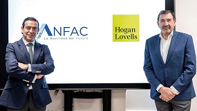 Foto de ANFAC y Hogan Lovells impulsan una alianza para abordar los retos regulatorios de la movilidad del futuro