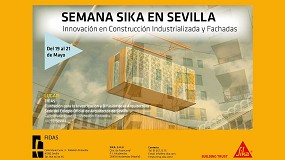 Foto de La Fundaci�n para la Investigaci�n y Difusi�n de la Arquitectura, FIDAS, acoger� la Semana Sika