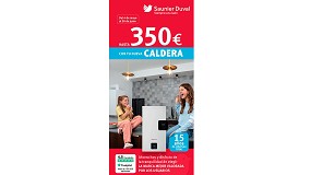 Foto de Saunier Duval ofrece hasta 500 � de ahorro en climatizaci�n