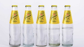 Foto de Schweppes y La Casera avanzan en envases reutilizables y PET reciclado de la mano de Suntory Beverage & Food Iberia