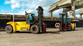 Photo de [es] GAM ampliar� la distribuci�n de Hyster a 11 pa�ses de �frica Occidental