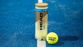 Foto de HEAD será la pelota oficial del International Padel Experience en España