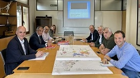 Foto de Comunidad Foral, UAGN y regantes impulsan la segunda fase del Canal de Navarra
