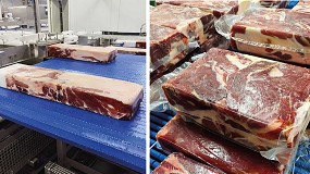 Foto de Industries FAC refuerza su apuesta por la automatizaci�n del deshuese y prensado del jam�n curado