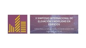 Foto de Sevilla acogerá en octubre el II Simposio Internacional de Elevación y Movilidad en Edificios