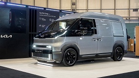 Foto de Kia ampl�a la gama PV5 Cargo con versiones para reparto urbano y transporte de mayor volumen