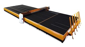 Foto de LAM 600: m�xima velocidad y eficiencia en corte de vidrio laminado