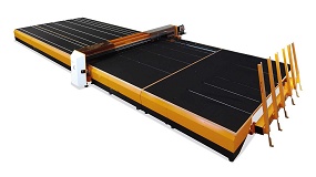LAM 600: m�xima velocidad y eficiencia en corte de vidrio laminado