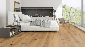 ter H�rne apuesta por la personalizaci�n en su gama de parquet