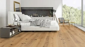 Foto de ter Hürne apuesta por la personalización en su gama de parquet