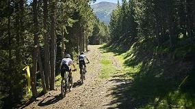 Foto de Vuelve el Bike Show Naturland Andorra, que acogerá la Copa del Mundo XCM y la Shimano Super Cup Massi