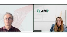 Foto de Videoentrevista a M� Carmen del Amo, responsable del Programa OCS en Espa�a y Directora de la Divisi�n Industria de ANAIP: �Estaremos en Equiplast para informar sobre la nueva regulaci�n de micropl�sticos y pellets�