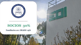 ANQUE facilita el acceso de sus asociados a la formaci�n especializada de la EOI