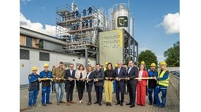 Foto de Empresa alem� inaugura f�brica para produzir substitutos naturais do pl�stico