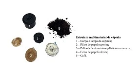 Foto de Inova��o em c�psulas de caf� em pl�stico: solu��o em PP monomaterial e estrat�gias para a circularidade