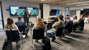 Foto de HP, Sicnova y Pantur re�nen a empresas del sector industrial en un Open House sobre el futuro de la fabricaci�n aditiva