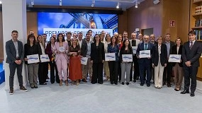 Foto de Ercros recibe cinco Premios Seguridad Feique 2025 por su prevención laboral