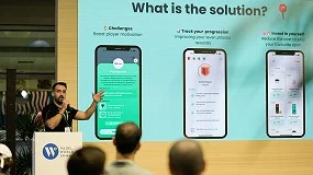 Foto de Padel World Summit escoge a las 20 startups que transformarán el deporte de la pala