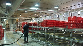 Foto de Clean Up Solutions: innovaci�n y seguridad para los entornos industriales m�s exigentes