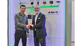 Foto de Comau y Omron Robotics colaboran para acelerar la automatizaci�n industrial avanzada en sectores manufactureros de alto crecimiento