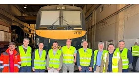 Foto de PRR: Portugal antecipa meta europeia na digitaliza��o ferrovi�ria