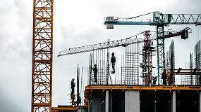 Foto de Constru��o: primeiro trimestre 2026 marcado por sinais de menor dinamismo no setor