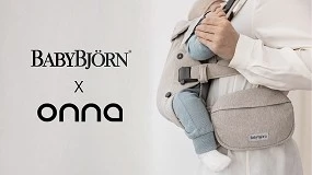 Foto de Babycloud distribuye BabyBjörn en España y Portugal