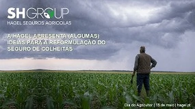 Foto de Hagel defende reforma estrutural do seguro agr�cola em Portugal