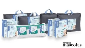 Foto de Velfont presenta AlerProTECH, la primera gama de complementos antialérgenos