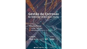Foto de Encontro t�cnico no Porto debate gest�o da corros�o na transi��o energ�tica e digital