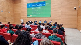 Foto de Tecnificaci�n, digitalizaci�n y gesti�n eficiente de los recursos, ejes de transformaci�n de la horticultura intensiva