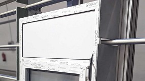 Foto de Innovaci�n en la rehabilitaci�n: soluci�n de tapajuntas t�cnico en PVC para el registro de persiana enrasado