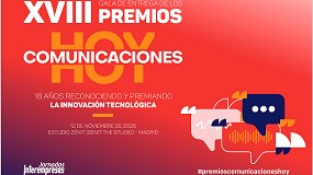 Photo de Los Premios Comunicaciones Hoy cumplen 18 a�os impulsando y reconociendo la innovaci�n tecnol�gica