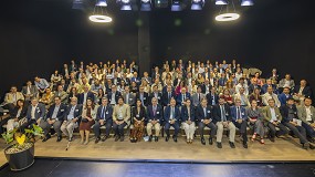 Foto de La Asamblea General aprueba el balance de Aminer, que alcanza los 100 socios con 26 incorporaciones en un a�o