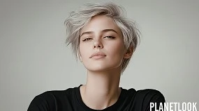 Foto de Los cortes de pelo que mejor funcionan cuando las canas son protagonistas